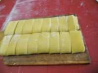pappardelle solo tuorli al ragu di lepre immagine 5