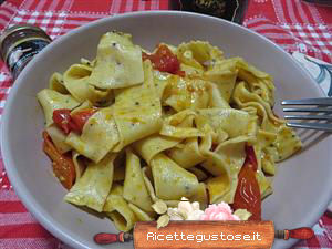 pappardelle al tartufo