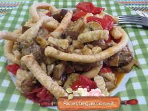 passatelli funghi porcini ricetta