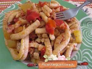 passatelli funghi porcini ricetta