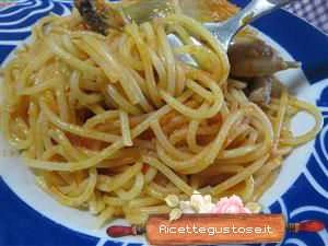 pasta al sugo di quaglia ricetta