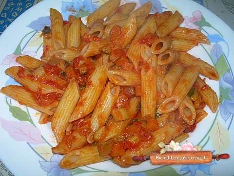 pasta ortolana