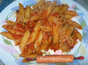 pasta all'ortolana ricetta