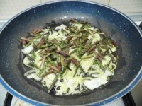 pasta asparagi e reblochon 2