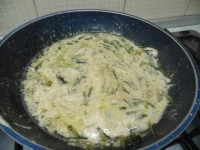 pasta asparagi e reblochon 5