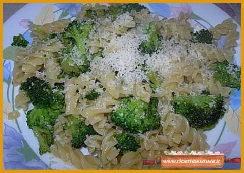pasta e broccoli