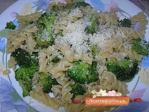 pasta con broccoli