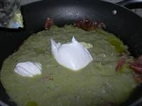 pasta fave e philadelphia immagine 3