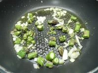 penne asparagi e salame immagine 1