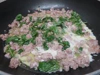 penne rucola salsiccia in bianco immagine 3