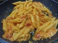 penne tonno mascarpone immagine 4