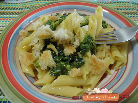 pennette ai broccoletti