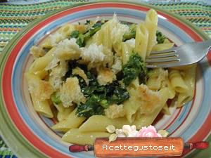 Pennette ai broccolett