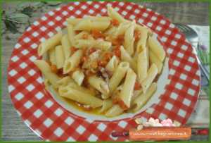 pennette bacche di goji fresche