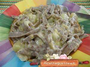 pizzoccheri valtellina