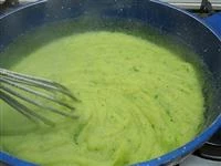 polenta spinaci salmone 4