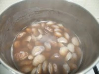 polenta salsiccia fagioli tartufo immagine 1