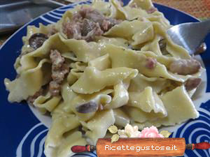 reginette del bosco