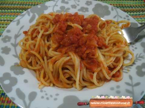 spaghetti alla bottarga gustosi