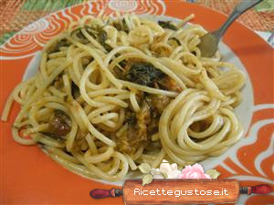 spaghetti datterini stridoli
