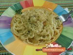 spaghetti e patate all origano cubano