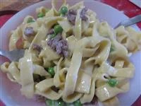 tagliatelle al forno immagine 5