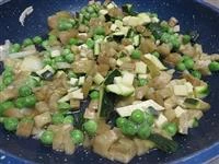 tagliatelle alle verdure immagine 2
