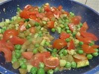 tagliatelle alle verdure immagine 3
