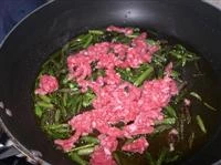 Tagliatelle asparagi e caprino immagine 2