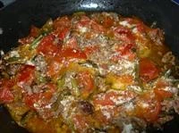 Tagliatelle asparagi e caprino immagine 5
