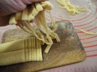 tagliatelle melanzane verdi 3