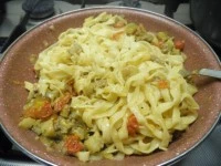 tagliatelle melanzane verdi 12