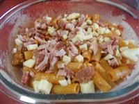 timballo maccheroni gratinati 8