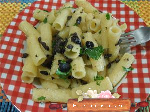 tortiglioni alla truffaldina