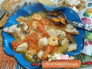 cacciucco alla viareggina