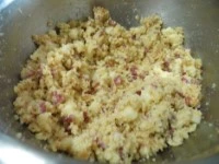 canederli zucca e gorgonzola al tartufo immagine 5
