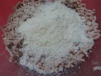 caramelle di pasta iin brodo di gallina immagine 1