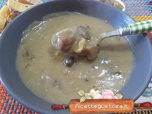 crema di castagne ricetta