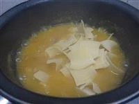 crema zucca patate fritte immagine 5