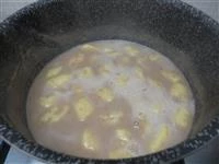 gnocchi alla crema di fagioli immagine 4