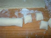 gnocchi ripieni in brodo immagine 7