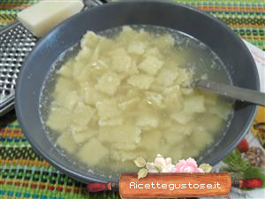 minestra ripiena ricetta