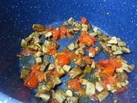 passatelli funghi porcini in brodo immagine 2