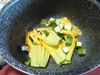passato di verdure con gnocchi di riso 1 