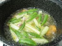 quadrucci passato di verdure immagine 6