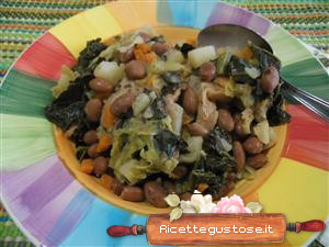 ribollita toscana ricetta