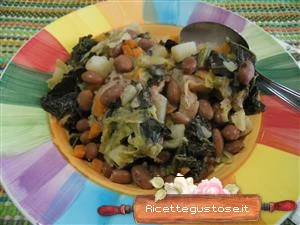 ricetta ribollita toscana