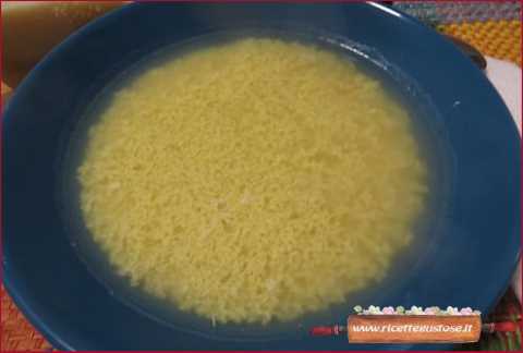 stracciatella all uovo