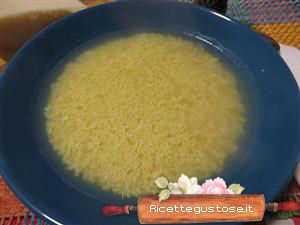 stracciatella all uovo