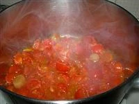 zuppa calamari fagioli borlotti immagine 2